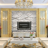 Max Marble Texture Wallpaper  Sticker for TV Background Home Decoration  Style01