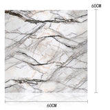 Max Marble Texture Wallpaper  Sticker for TV Background Home Decoration  Style01