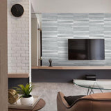 Max Maxb Marble Texture Wallpaper  Sticker for TV Background Home Decoration  Style04