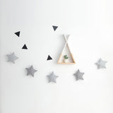 Max Maxb Baby Bed Tent Star Pendant Garland Hanging Ornament Kids Room Wall Decor 2