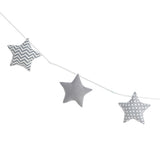 Max Maxb Baby Bed Tent Star Pendant Garland Hanging Ornament Kids Room Wall Decor 2