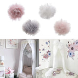 Cloud ornaments Pink