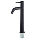 Max Bathroom Vessel Sink Faucet Water Basin Vanity Mixer Tap Set Style01