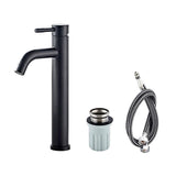 Max Bathroom Vessel Sink Faucet Water Basin Vanity Mixer Tap Set Style01