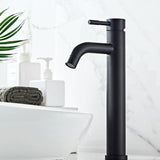 Max Bathroom Vessel Sink Faucet Water Basin Vanity Mixer Tap Set Style01