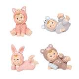 Max Cute Baby cake decoration car decoration decoration Pig
