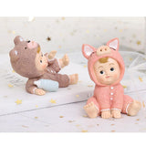 Max Cute Baby cake decoration car decoration decoration Pig