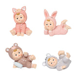 Max Cute Baby cake decoration car decoration decoration Pig