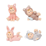 Max Cute Baby cake decoration car decoration decoration Pig