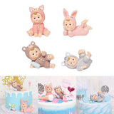 Max Cute Baby cake decoration car decoration decoration Pig