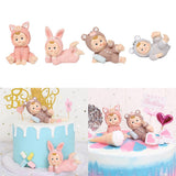 Max Cute Baby cake decoration car decoration decoration Pig