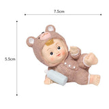 Max Cute Baby cake decoration car decoration decoration Bear