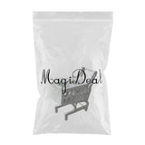 Max Creative Shopping Cart Wooden Candlestick Simple  Tea Light Candle Holder