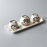 Max Wooden Candle Cup Holder Candlestick for Club Dining Table Party Home Decor