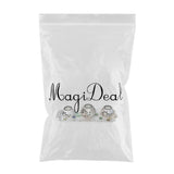 Max Wooden Candle Cup Holder Candlestick for Club Dining Table Party Home Decor