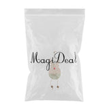 Max Christmas Moose Wood Pendant Christmas Tree Decoration Charmings Style01