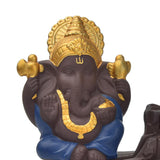 Max Ganesha Incense Burner Incense Holder Container Home Decoration Accessory A