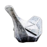Max Resin Bird Shaped Ornament Statue Figurine Photo Props Home Desk Shelf Decor