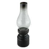 Max Tea Candle Holder Kerosene Lamp Style Shade Resin Crafts Home Ornament Gift