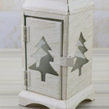Max Metal Castle Moroccan Style Candle Holder  Hanging Lantern Candlestick