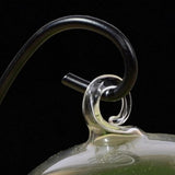 Max Test Tube Flower Vase with Metal Stand for Hydroponic Plant