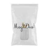 Max Creative Ceramic Toothpick Holder Dispenser with Lid