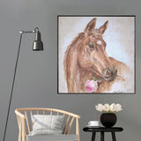 Max Wall Sticker Abstract Landscape Painting Room Background Wall Porch Decor 04