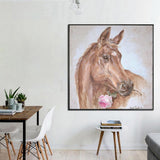 Max Wall Sticker Abstract Landscape Painting Room Background Wall Porch Decor 04