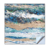 Max Wall Sticker Abstract Landscape Painting Room Background Wall Porch Decor 05