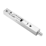 Max Stainless Steel Home Door Bolt Front Door Bolt For Home Silvery