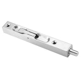 Max Stainless Steel Home Door Bolt Front Door Bolt For Home Silvery
