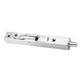 Max Stainless Steel Home Door Bolt Front Door Bolt For Home Silvery
