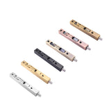 Max Stainless Steel Home Door Bolt Front Door Bolt For Home Silvery