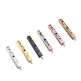 Max Stainless Steel Home Door Bolt Front Door Bolt For Home Silvery