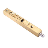 Max Stainless Steel Home Door Bolt Front Door Bolt For Home Golden