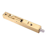 Max Stainless Steel Home Door Bolt Front Door Bolt For Home Golden