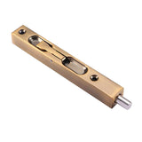 Max Stainless Steel Home Door Bolt Front Door Bolt For Home Yellow Bronze