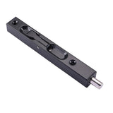 Max Stainless Steel Home Door Bolt Front Door Bolt For Home Hotel Black