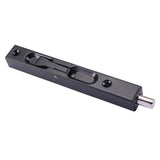 Max Stainless Steel Home Door Bolt Front Door Bolt For Home Hotel Black