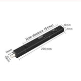 Max Stainless Steel Home Door Bolt Front Door Bolt For Home Hotel Black