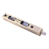 Max Stainless Steel Home Door Bolt Front Door Bolt For Home Hotel Bronze