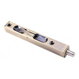 Max Stainless Steel Home Door Bolt Front Door Bolt For Home Hotel Bronze