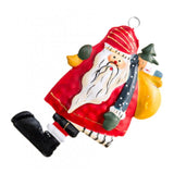 Max Christmas Tree Hanging Decor Hanging Santa Claus Pendant Xmas Ornament D