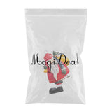 Max Christmas Tree Hanging Decor Hanging Santa Claus Pendant Xmas Ornament D