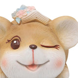 Max Mini Mouce Animal Figurine Cake Car Home Decoration Ornament 5