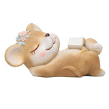 Max Mini Mouce Animal Figurine Cake Car Home Decoration Ornament 6