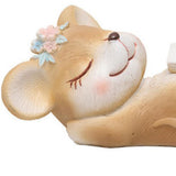 Max Mini Mouce Animal Figurine Cake Car Home Decoration Ornament 6