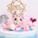 Max Cute Lovely Cake Car home Decoration Ornaments Home Office Car Gifts B