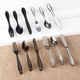 Chrome Creative Kitchen Cabinet Handle Cupboard Closet Drawer Handle Pull Knife