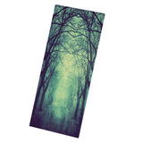 Max 3D Door Mural Sticker Removable Waterproof Wallpaper for Halloween Decor
